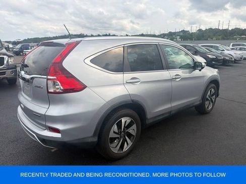 Used 2016 Honda CR-V Touring image 6
