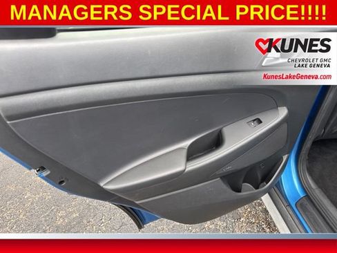 Used 2017 Hyundai Tucson SE Plus AWD/4WD image 16