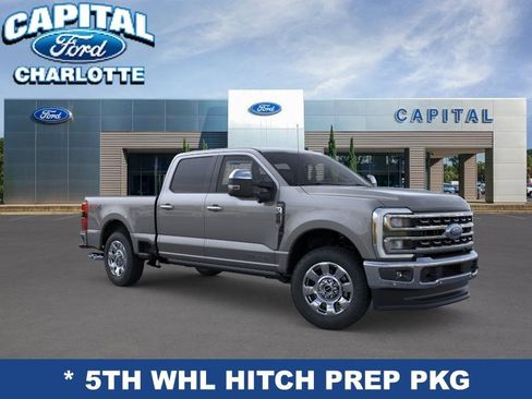 New 2026 Ford F250 Lariat w/ Lariat Ultimate Package AWD/4WD image 7