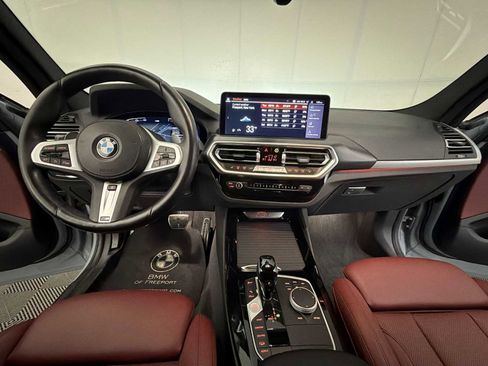 Certified 2023 BMW X3 xDrive30i w/ M Sport Package image 17