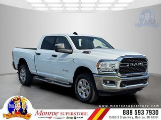 Certified 2024 RAM 2500 Big Horn AWD/4WD video 1