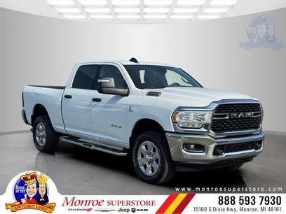Certified 2024 RAM 2500 Big Horn
