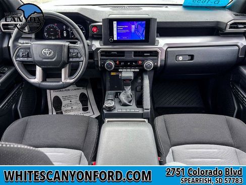 Used 2025 Toyota 4Runner TRD Off-Road image 7