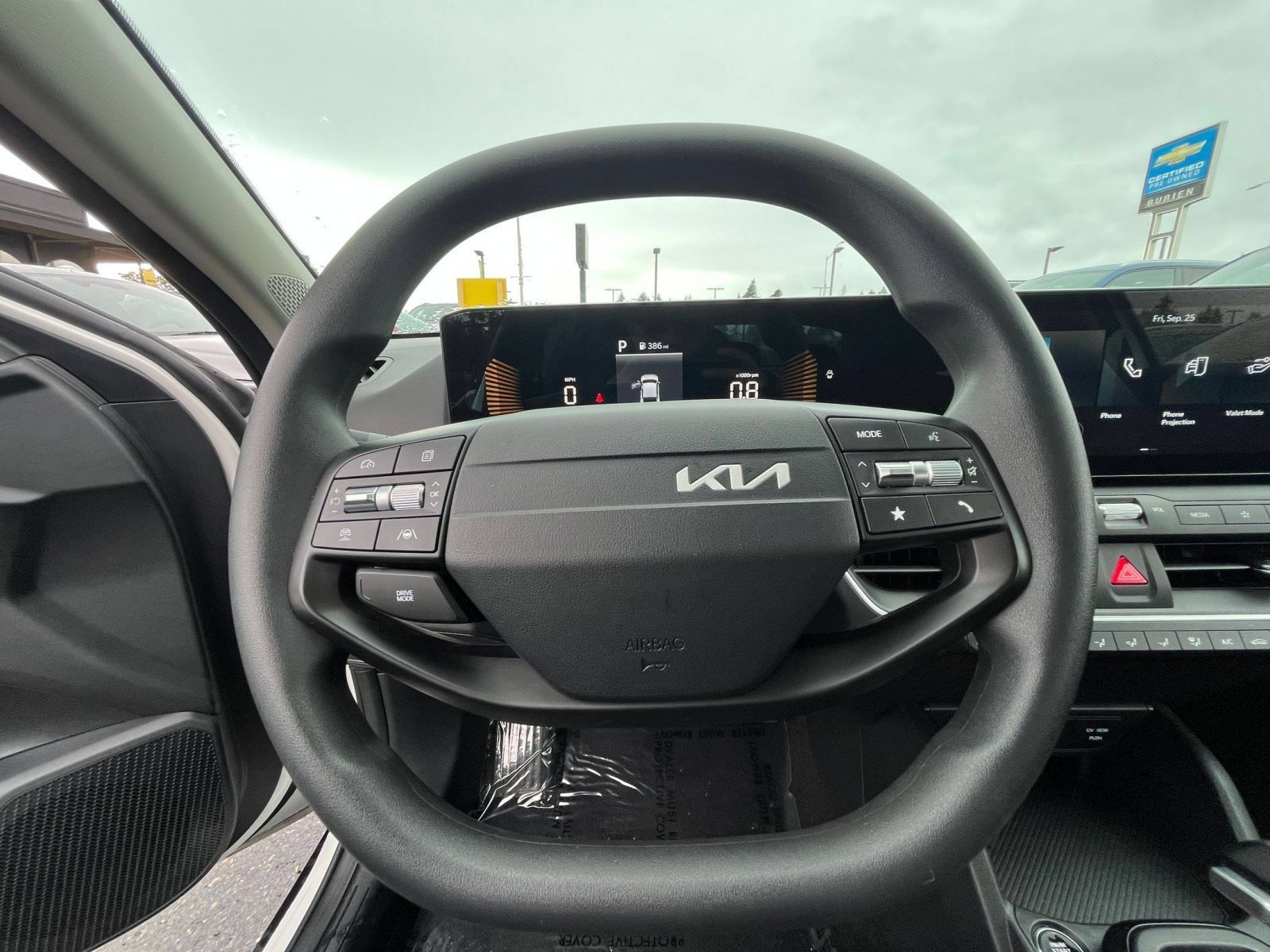 Used 2026 Kia K4 FWD image 28