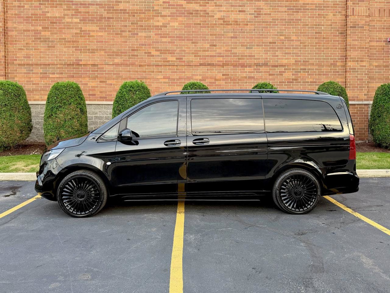 Used 2021 Mercedes-Benz Metris Passenger image 13