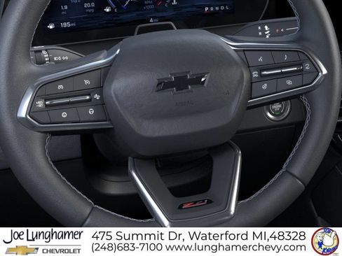 New 2027 Chevrolet Traverse Z71 w/ Enhanced Driving Package AWD/4WD image 21