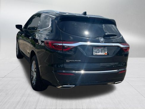 Used 2021 Buick Enclave Avenir w/ Avenir Technology Package AWD/4WD image 5