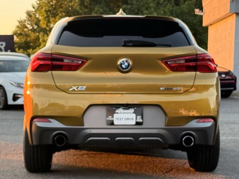 Used 2018 BMW X2 sDrive28i w/ M SportX Package FWD image 4