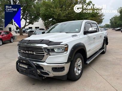 Used 2023 RAM 1500 Laramie