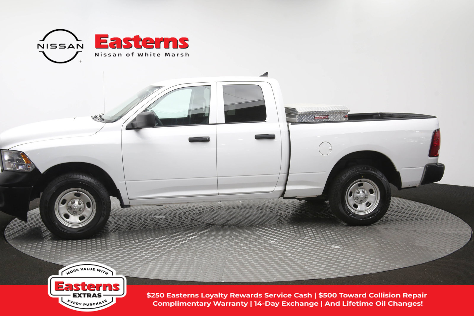 Used 2022 RAM 1500 Tradesman w/ Electronics Group AWD/4WD image 58