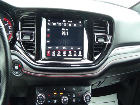 Certified 2024 Dodge Durango GT w/ Blacktop Package image 24