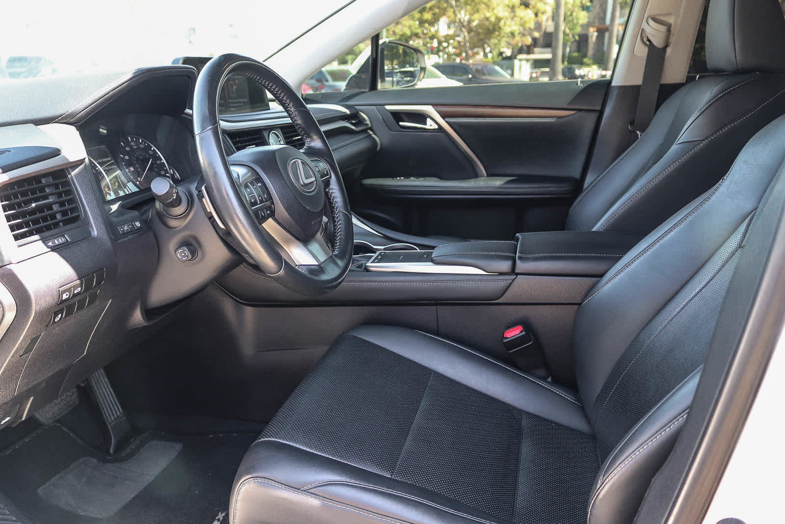 Used 2021 Lexus RX 350 FWD w/ Premium Package image 18