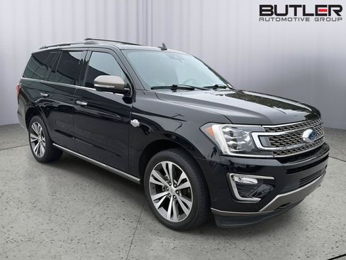 Used 2021 Ford Expedition King Ranch AWD/4WD image 8
