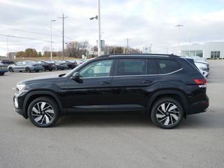 New 2026 Volkswagen Atlas SE video 3