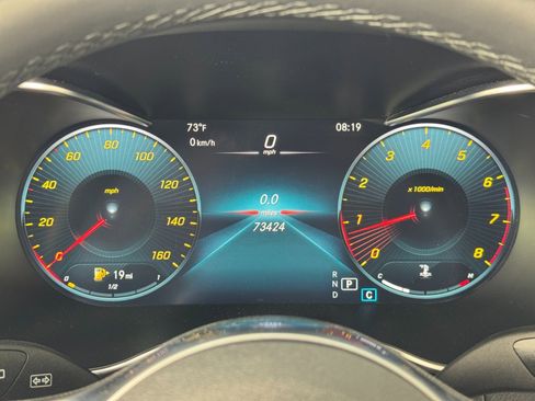 Used 2020 Mercedes-Benz GLC 300 GLC 300 w/ AMG Line image 20