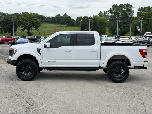 Used 2021 Ford F150 Lariat w/ Equipment Group 502A High AWD/4WD image 6