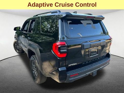 Used 2026 Toyota 4Runner SR5 AWD/4WD image 7