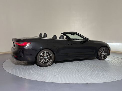 Used 2025 BMW 430i Convertible RWD image 9