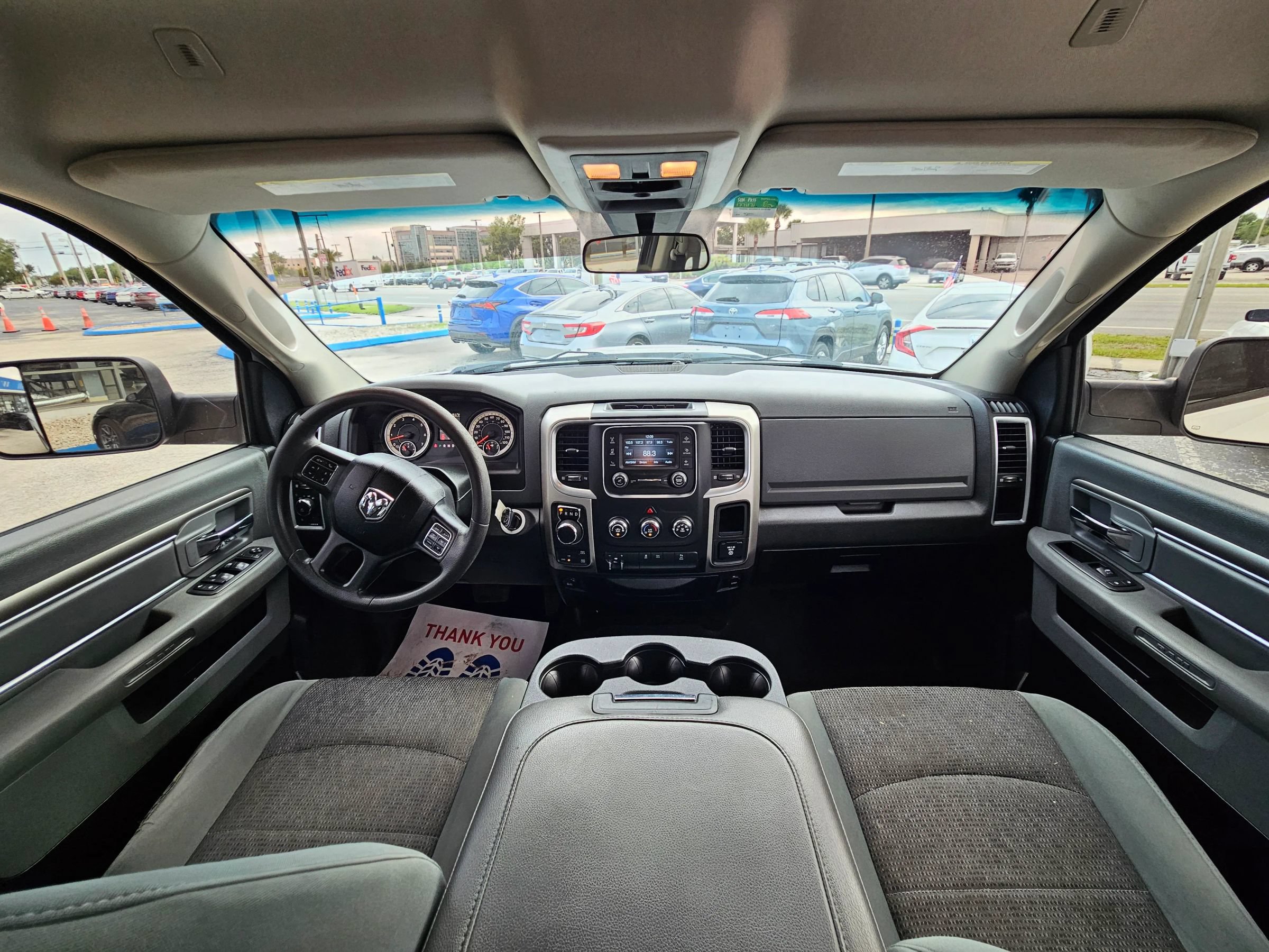 Used 2018 RAM 1500 Classic SLT AWD/4WD image 12
