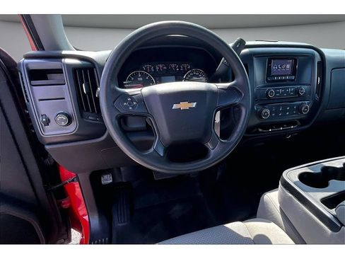 Used 2014 Chevrolet Silverado 1500 W/T RWD image 7