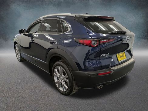 Certified 2023 MAZDA CX-30 AWD 2.5 S w/ Premium Package image 6