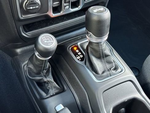 New 2025 Jeep Wrangler Unlimited Sport AWD/4WD image 21