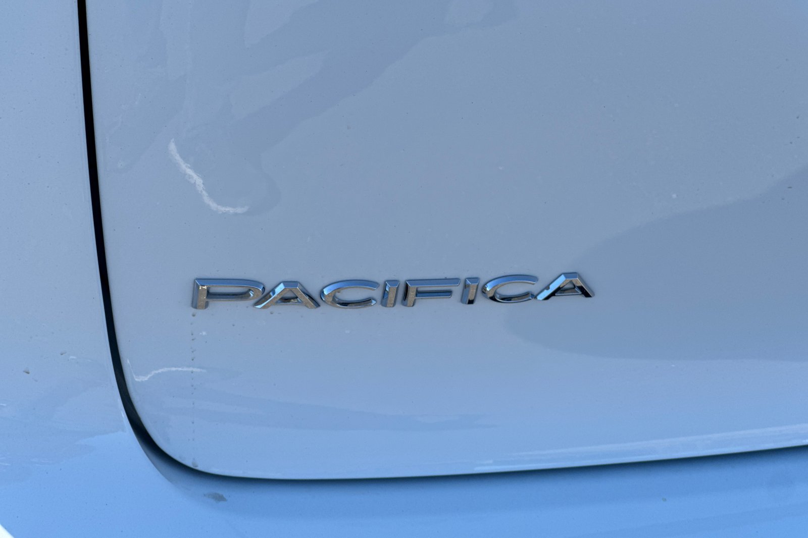 New 2027 Chrysler Pacifica Select FWD image 24