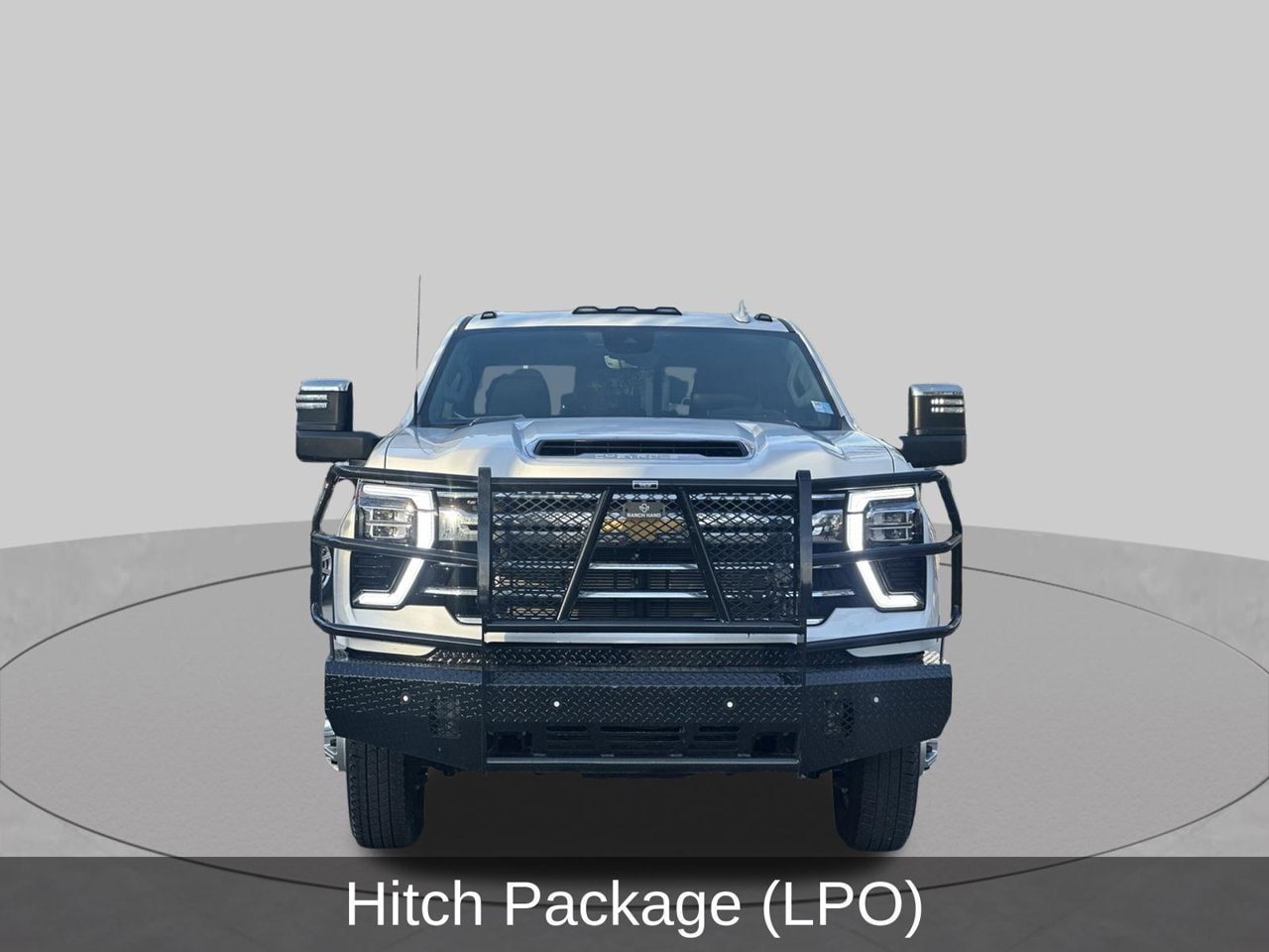 Used 2025 Chevrolet Silverado 3500 LTZ w/ LTZ Texas Edition AWD/4WD image 8