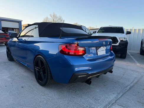 Used 2015 BMW M235i Convertible image 6