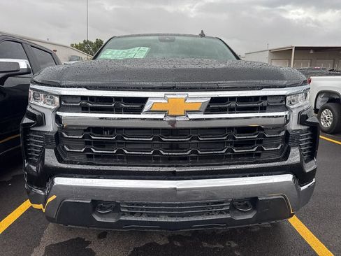New 2026 Chevrolet Silverado 1500 LT AWD/4WD image 2