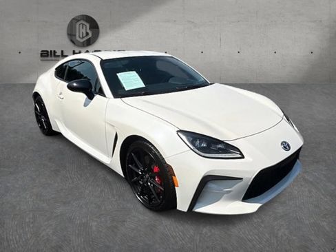 Used 2025 Toyota GR86 w/ Performance Package RWD image 4
