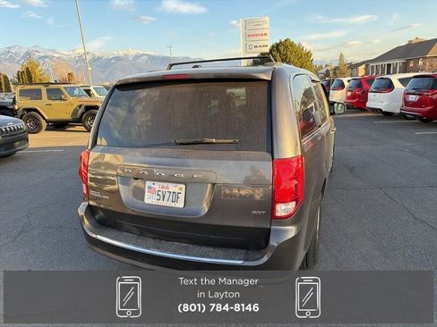 Used 2020 Dodge Grand Caravan SXT image 13