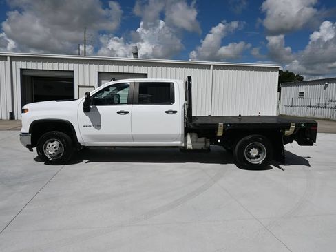 Used 2024 Chevrolet Silverado 3500 W/T w/ WT Convenience Package AWD/4WD image 10