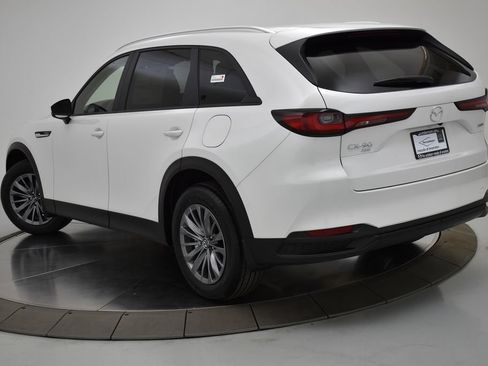 Certified 2025 MAZDA CX-90 3.3 Turbo w/ Select Package AWD/4WD image 7