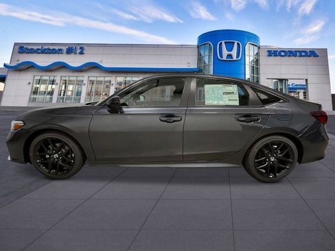 New 2026 Honda Civic Sport image 2