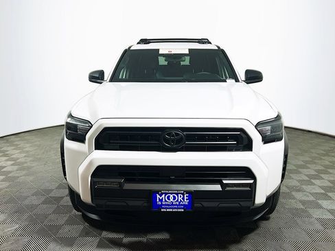 Certified 2026 Toyota 4Runner SR5 AWD/4WD image 3
