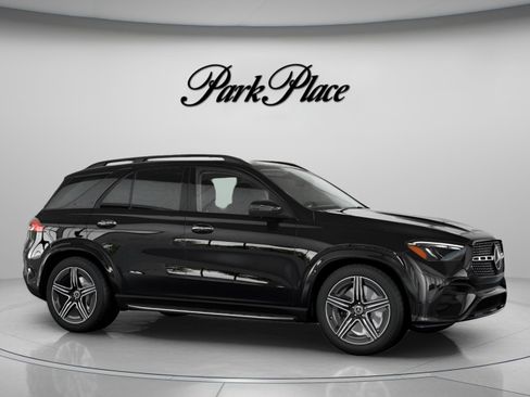 New 2026 Mercedes-Benz GLE 450 4MATIC image 28