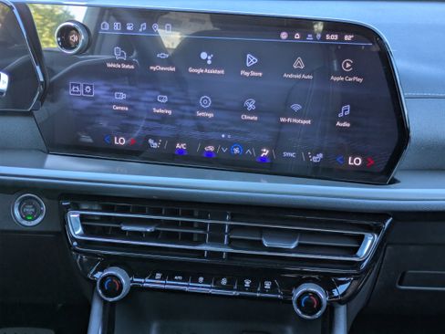 New 2026 Chevrolet Traverse LT image 5