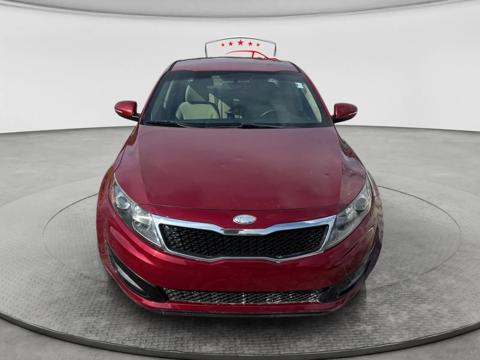 Used 2013 Kia Optima LX FWD image 9