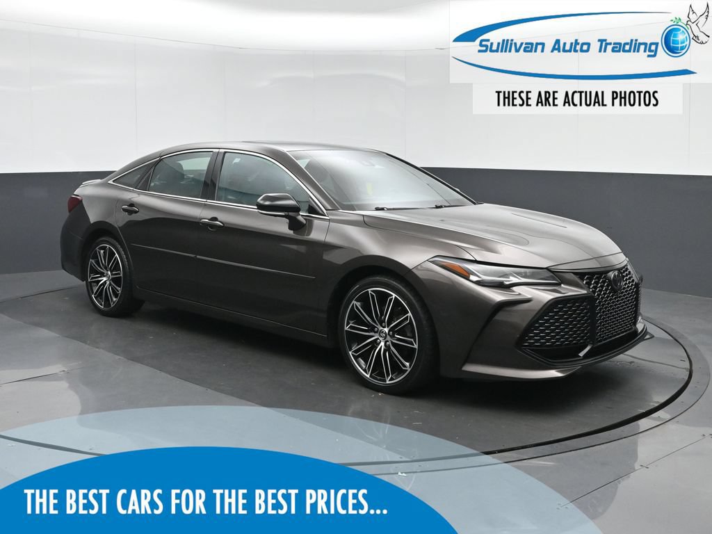 Used 2020 Toyota Avalon Touring w/ Advanced Safety Package FWD image 1