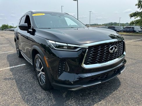 Used 2025 INFINITI QX60 Autograph w/ Cargo Package AWD/4WD image 17