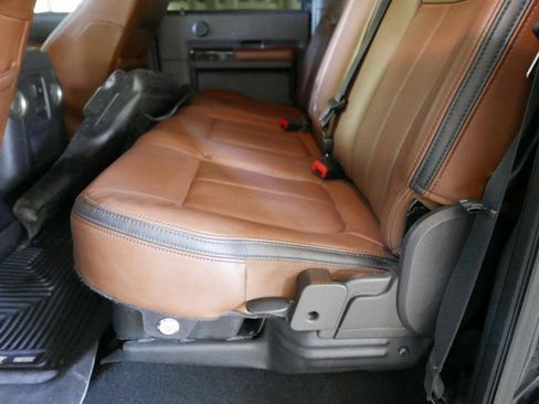 Used 2015 Ford F350 Platinum AWD/4WD image 11