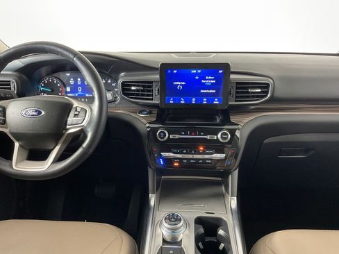 Used 2022 Ford Explorer Limited image 15