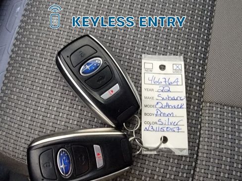 Used 2022 Subaru Outback Premium AWD/4WD image 31