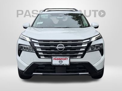 New 2026 Nissan Rogue Platinum w/ Platinum Premium Package
