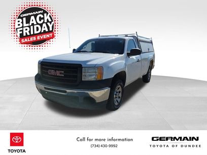 Used 2012 GMC Sierra 1500 W/T w/ Work Truck Preferred Package