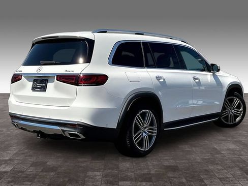 Certified 2022 Mercedes-Benz GLS 450 4MATIC image 5
