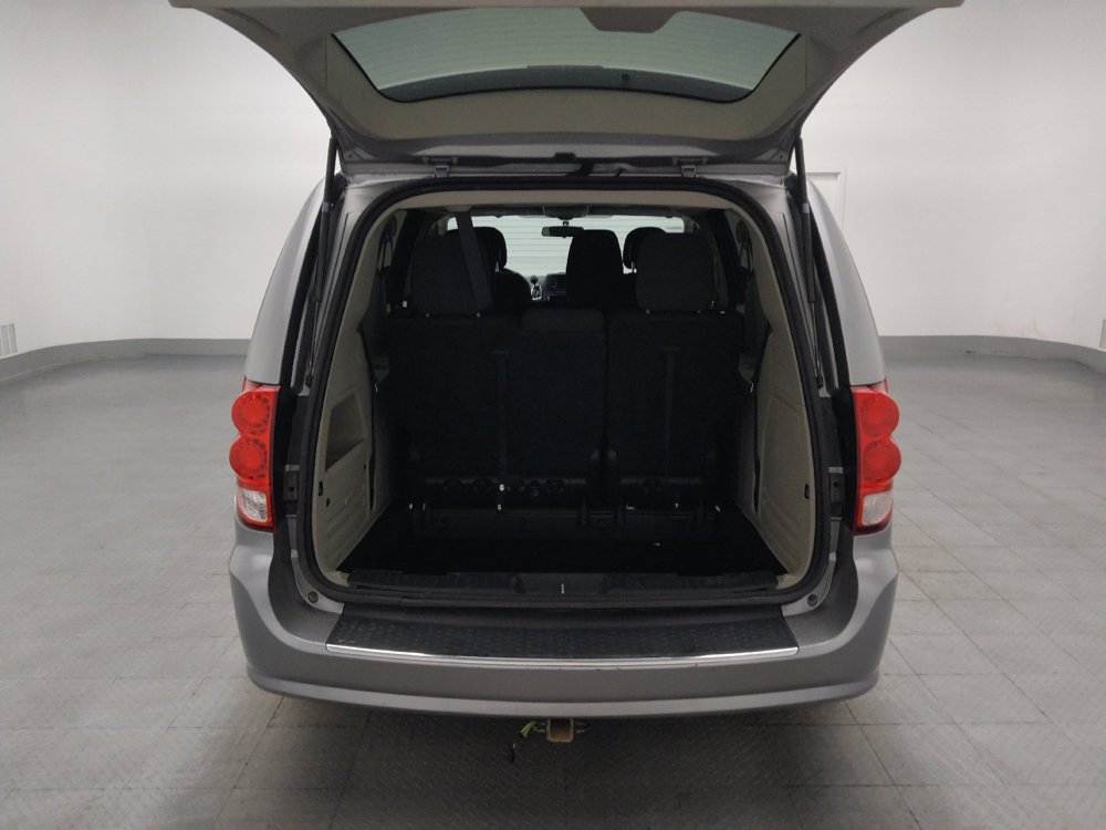Used 2017 Dodge Grand Caravan SE w/ Power Window Group FWD image 29
