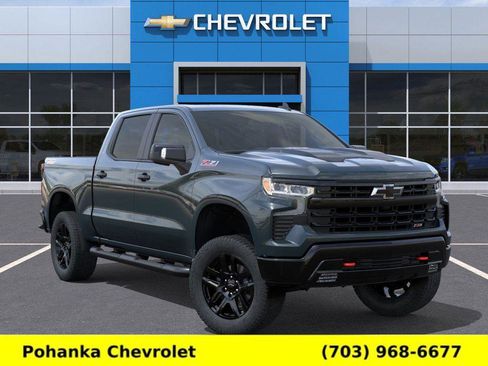 New 2026 Chevrolet Silverado 1500 LT Trail Boss image 7