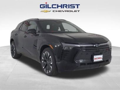 New 2025 Chevrolet Blazer EV RS